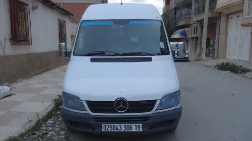 Mercedes sprinter 2006