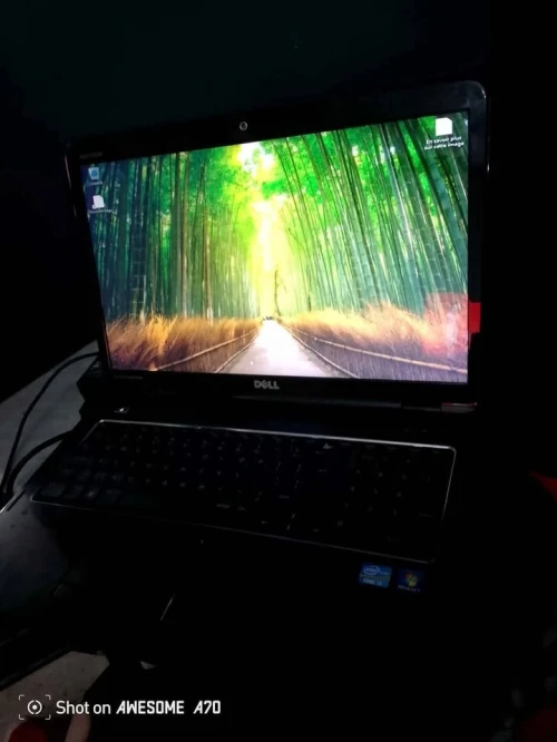 deux pc  à vendre DELL &  SONY VAIO /  I3  Ram 4go  hdd 320 go