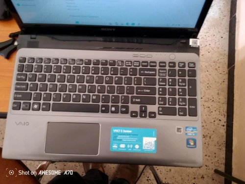 deux pc  à vendre DELL &  SONY VAIO /  I3  Ram 4go  hdd 320 go