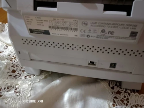 Fujitsu fi 6230 Scanner de documents Recto-verso