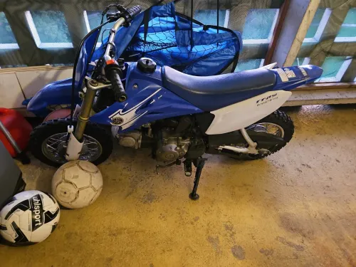 Yamaha Moto cross 2020
