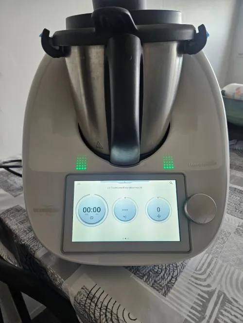 Robot thermomix 