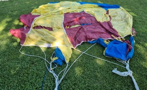 Parachutes Ascensionnels