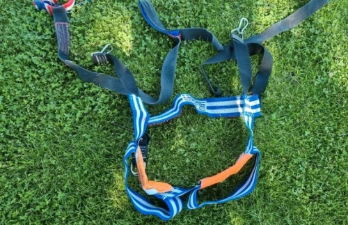 Parachutes Ascensionnels