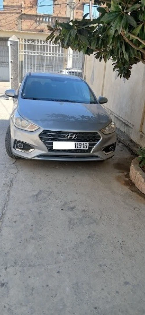 Hyundai Accent 2019 Accent