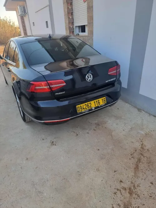 Volkswagen Passat 2016 Confort