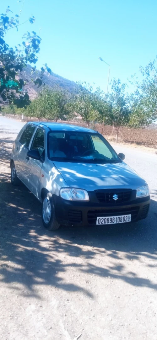 Suzuki Alto 2008 Alto