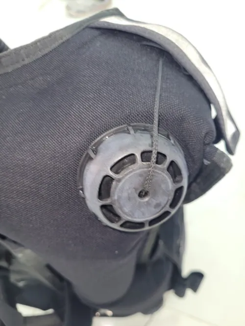 STABILISATEURS PLONGÉE SOUS-MARINE MARES LARGE ET SCUBAPRO M