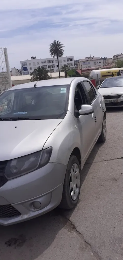 Dacia Logan 2015 Ambiance