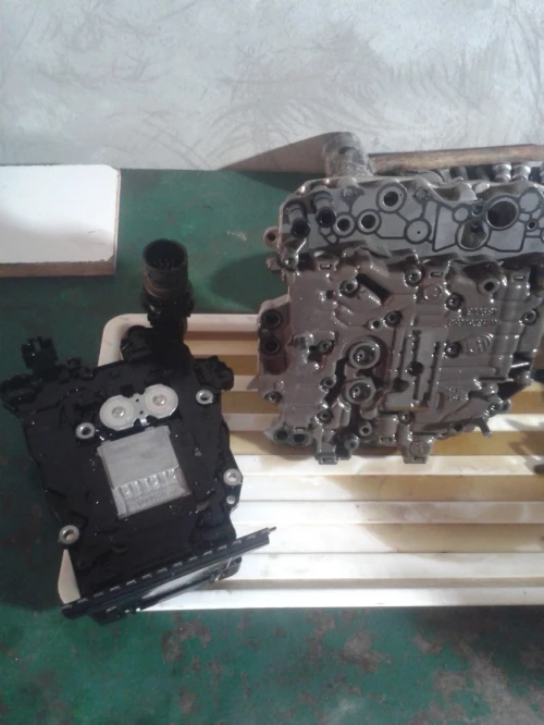 reparation boite automatique et mecatronique