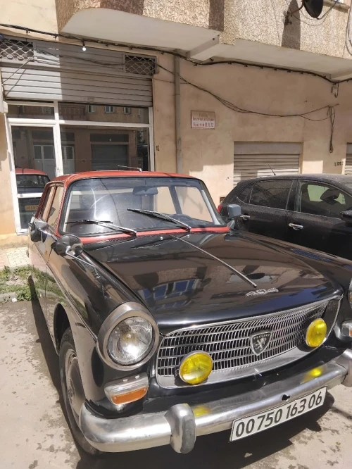 Peugeot 404 1963 404
