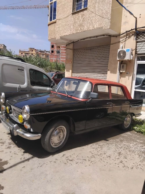 Peugeot 404 1963 404