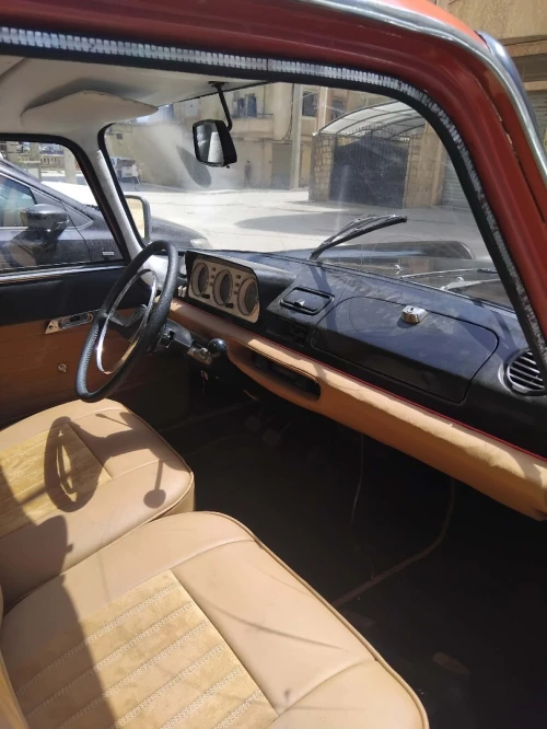Peugeot 404 1963 404