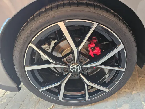 Volkswagen Golf 8 2024 GTD