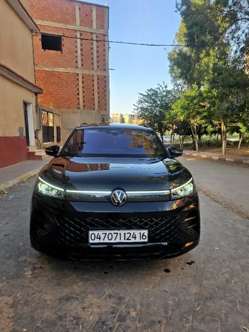 Volkswagen Tiguan 2024 R line