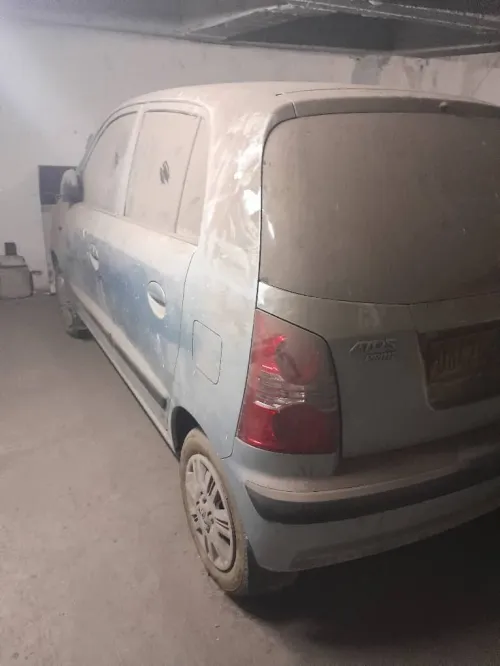 Hyundai Atos 2005 GLS