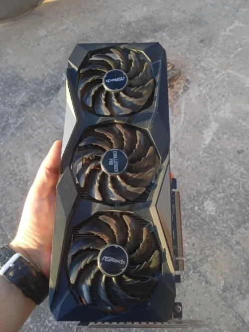rx 6700xt 12gb