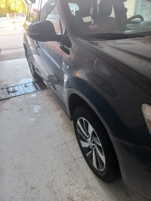 Mitsubishi ASX 2015 