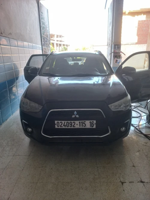 Mitsubishi ASX 2015 