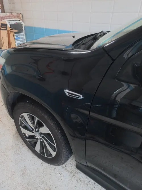 Mitsubishi ASX 2015 