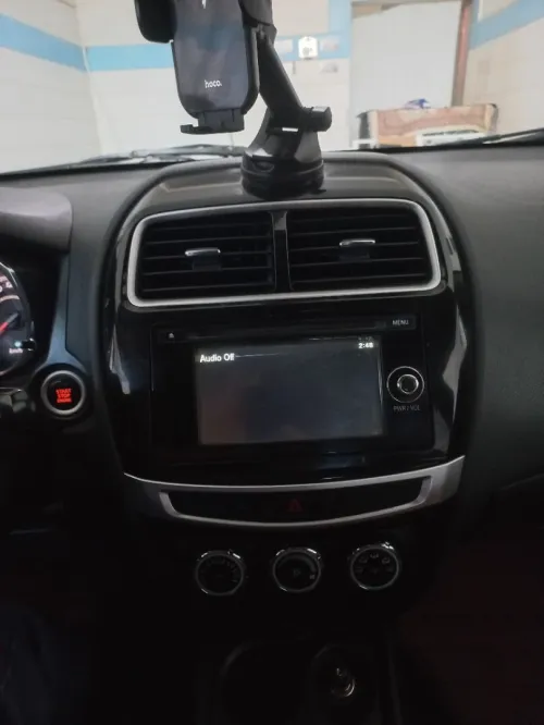 Mitsubishi ASX 2015 