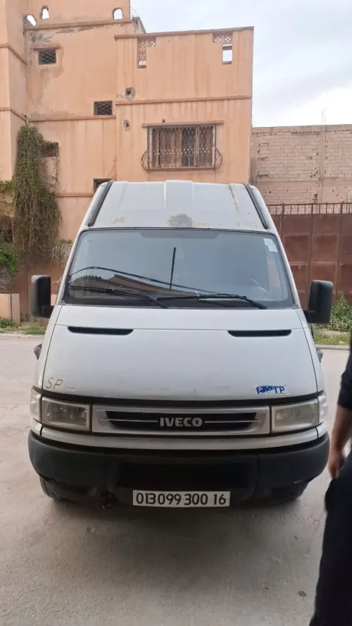 Iveco daily Daily 2000