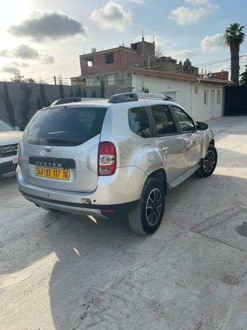 Dacia Duster 2017 Laureate