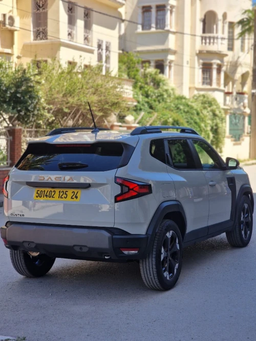 Dacia Duster 2025 Extreme