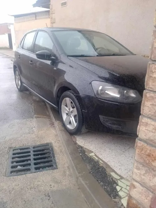 Volkswagen Polo 2013 TrendLine