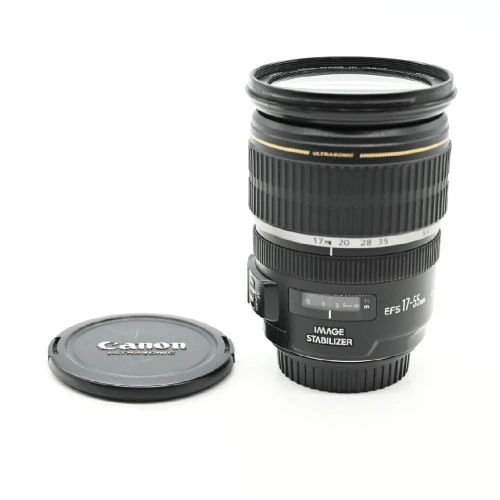 Canon 17-55mm f2.8