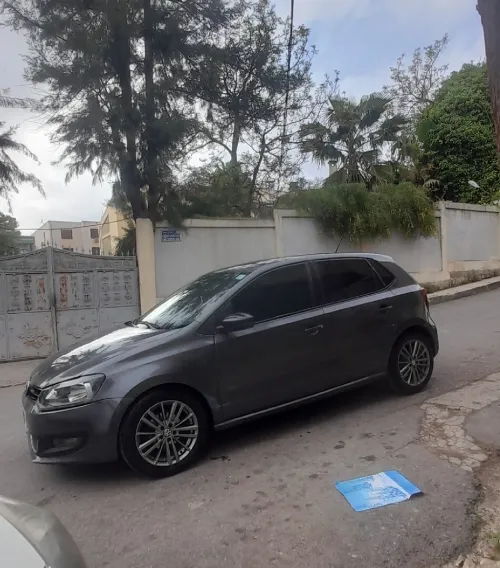 Volkswagen Polo 2012 TrendLine