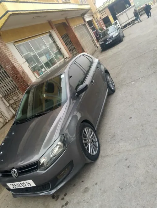 Volkswagen Polo 2012 TrendLine
