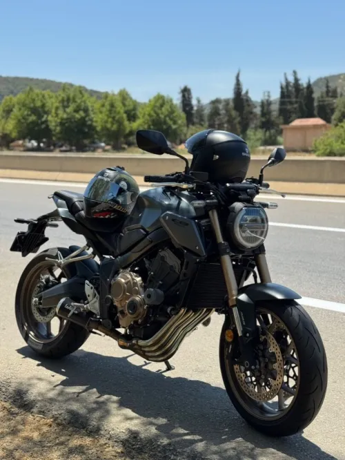 Honda CB650 2023