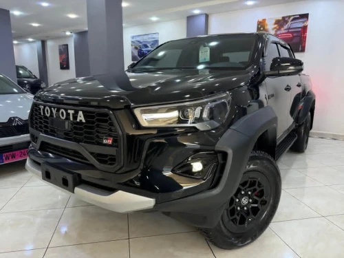 Toyota Hilux 2026 GR