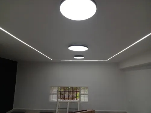 Électricité bâtiment et industriel 