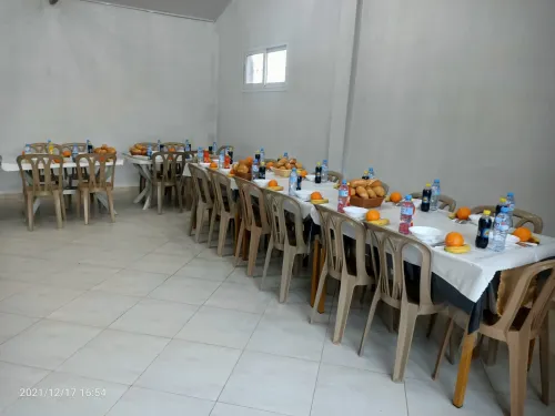salle de dîner (restaurant).