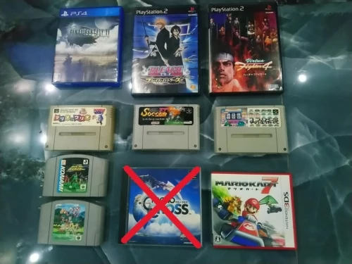 Retro games