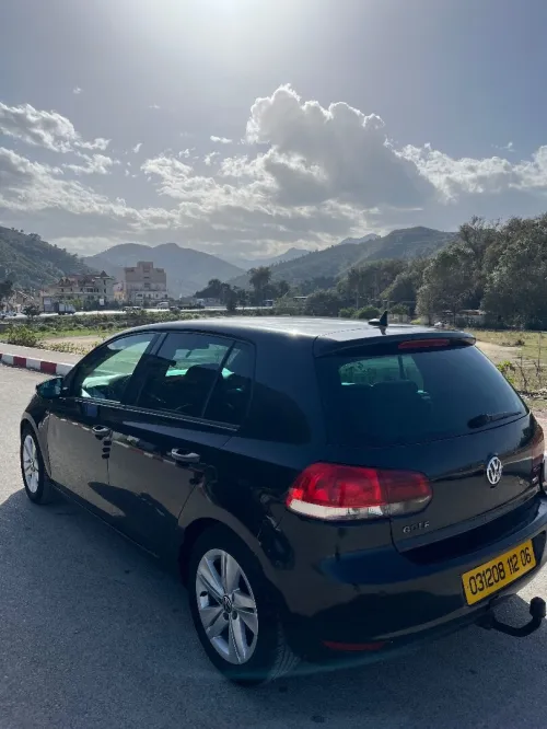 Volkswagen Golf 6 2012 Match