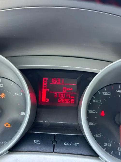 Seat Ibiza 2011 Loca