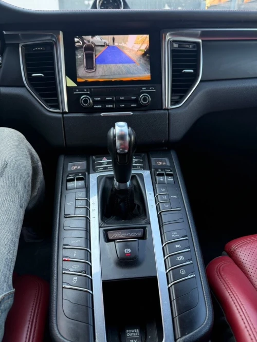 Porsche Macan 2017 