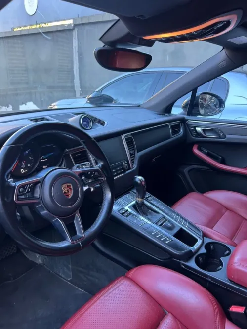 Porsche Macan 2017 