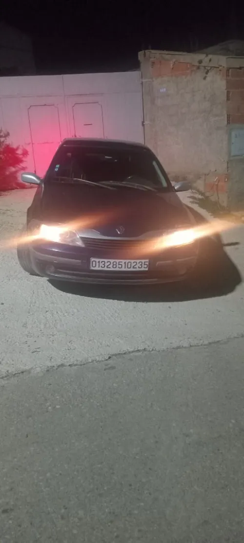 Renault Laguna 2 2002 Expression