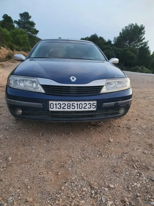 Renault Laguna 2 2002 Expression