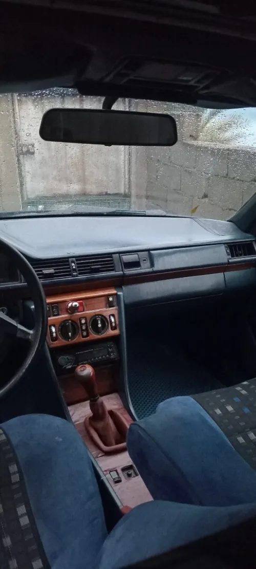 Mercedes 124 1990 250d