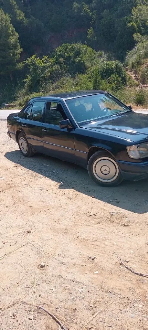 Mercedes 124 1990 250d