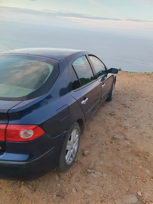 Renault Laguna 2 2002 Expression
