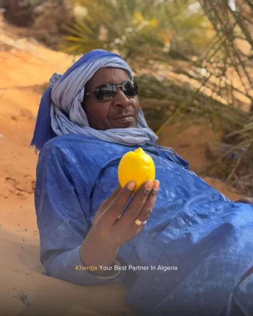 VOYAGE vers TIMIMOUN par AVION