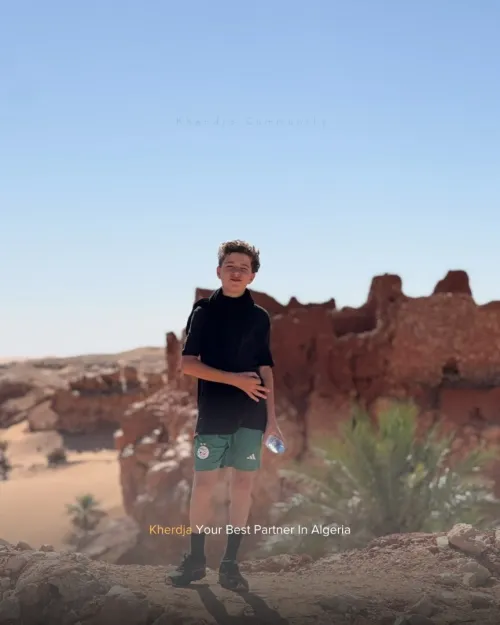 VOYAGE vers TIMIMOUN par AVION