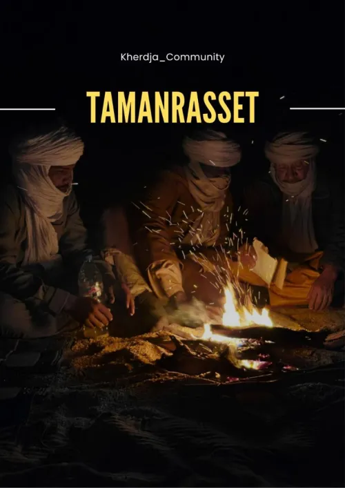 Partez à la découverte des trésors du Hoggar. TAMANRASSET  en mois de Décembre