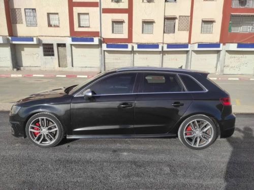 Audi S3 2015 S3